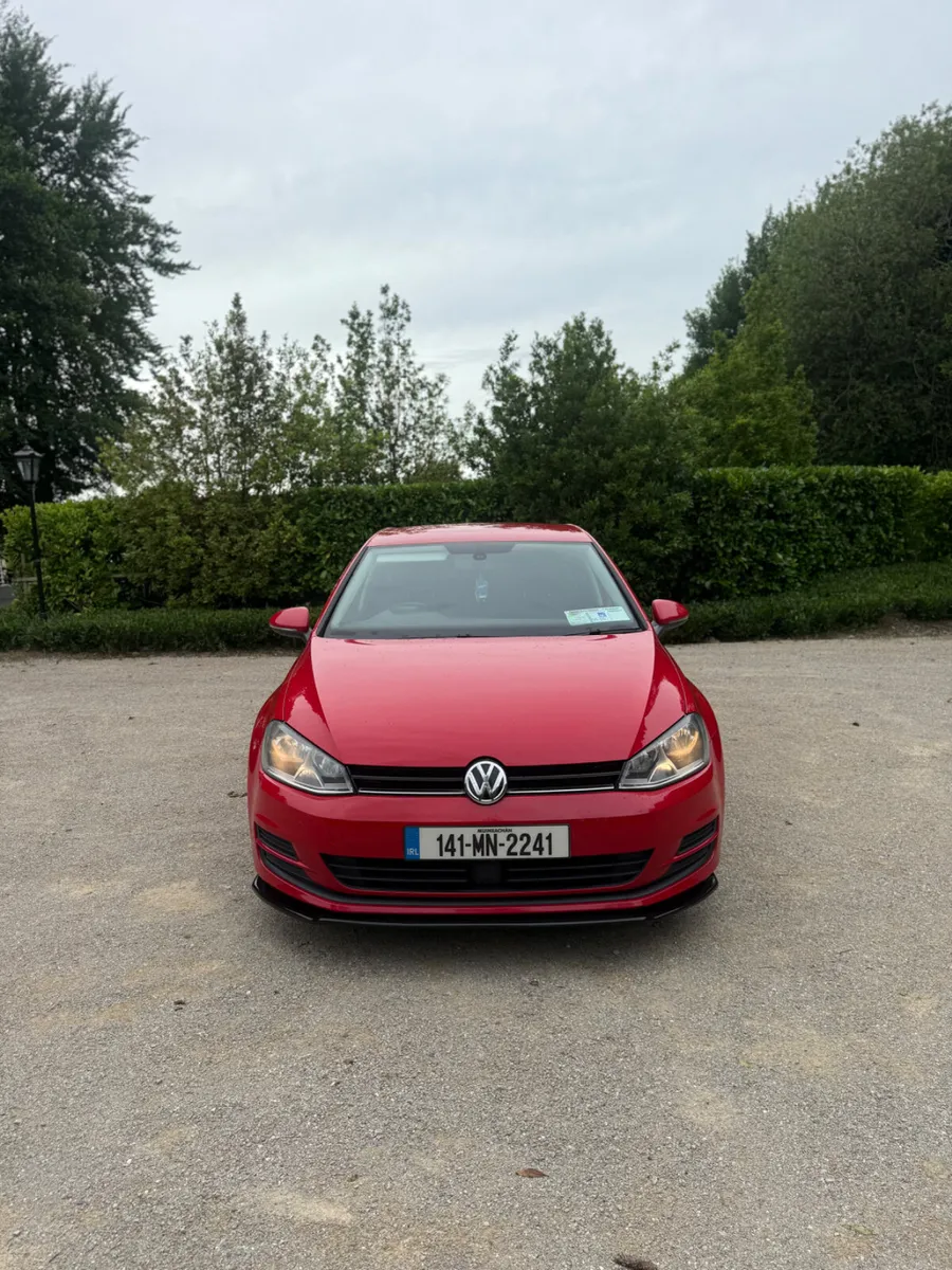 Volkswagen Golf 2014 1.4 TSI - Image 2