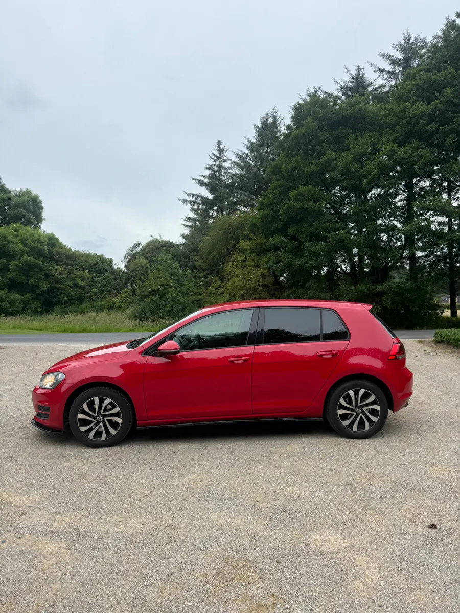 Volkswagen Golf 2014 1.4 TSI - Image 4