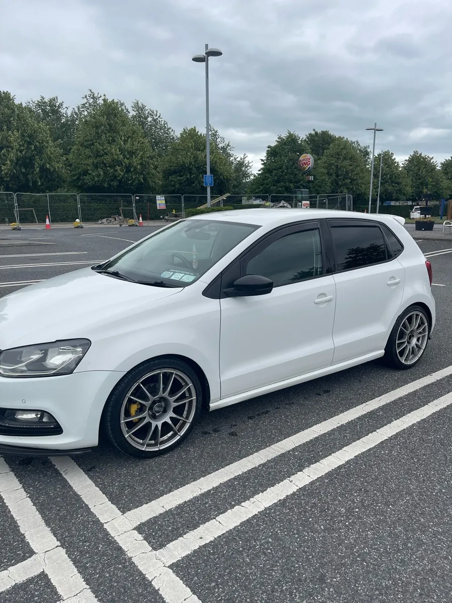 Volkswagen Polo 2015 Comfortline + (NEED GONE) - Image 3