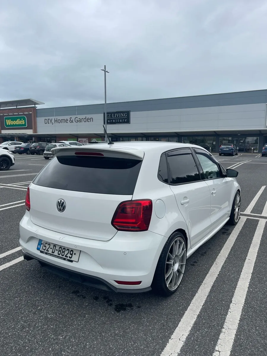 Volkswagen Polo 2015 Comfortline + (NEED GONE) - Image 4