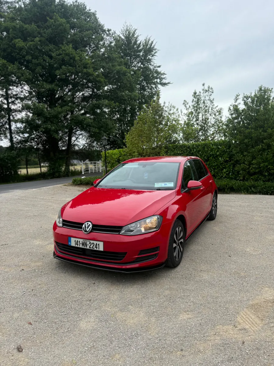 Volkswagen Golf 2014 1.4 TSI - Image 3