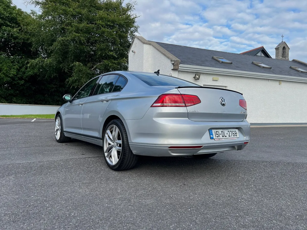 WITH NEW NCT VW PASSAT BMT 1.6 TDI 120 BHP 2015 - Image 4