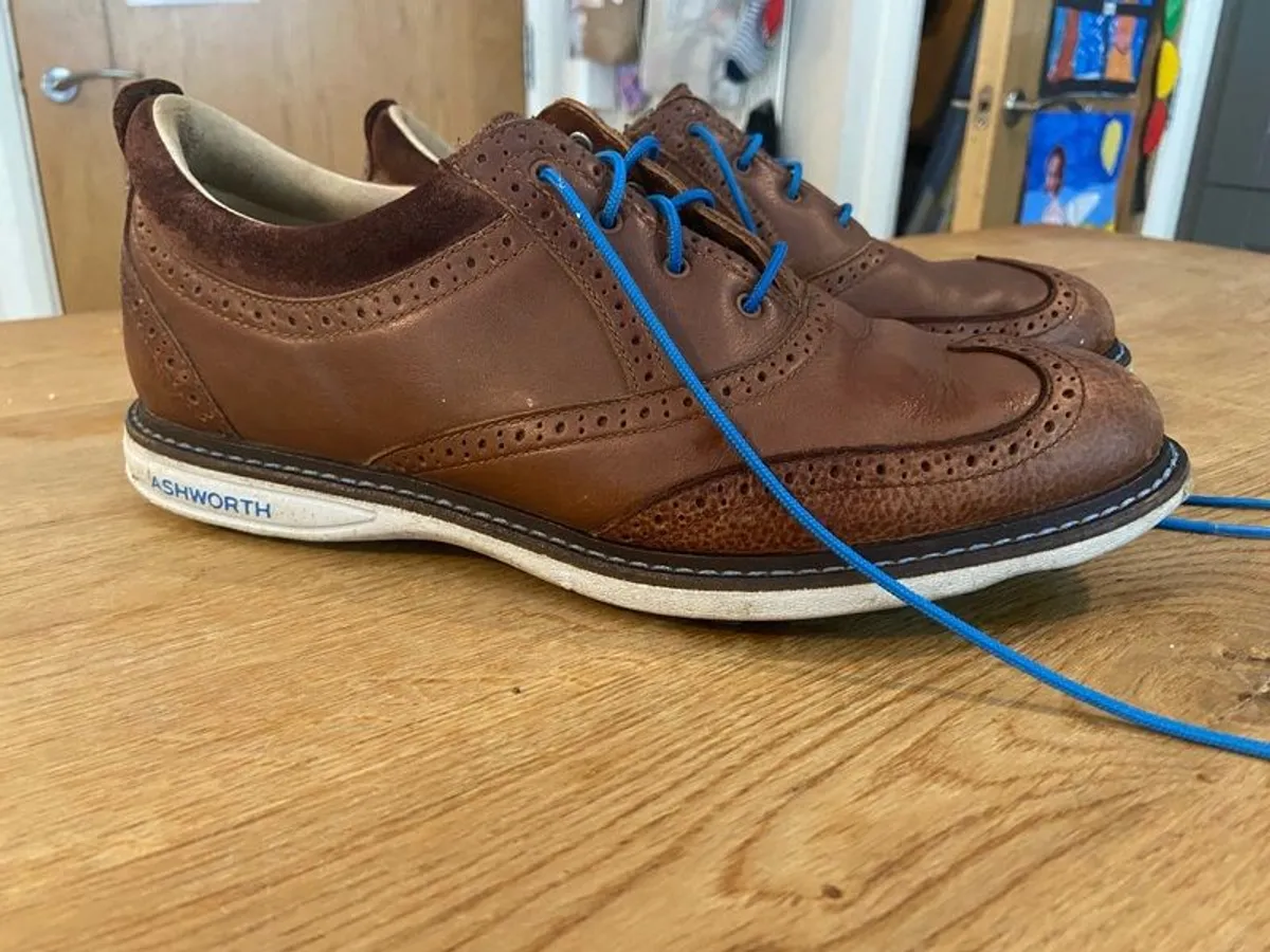 Golf Shoes - Image 1