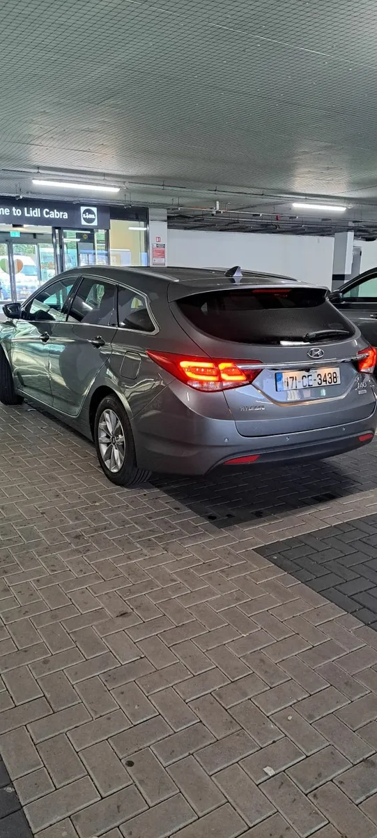Hyundai i40 2017 - Image 1
