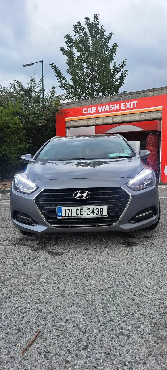 Hyundai i40 2017 - Image 4