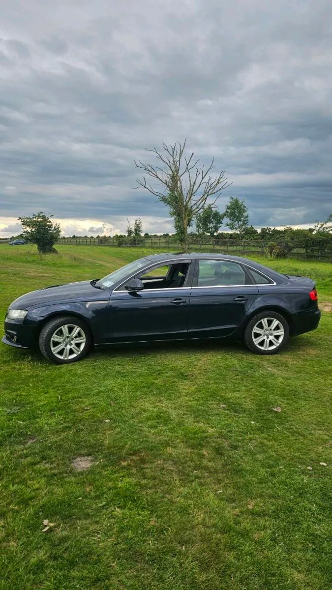 Audi A4 Tax & NCT - Image 3