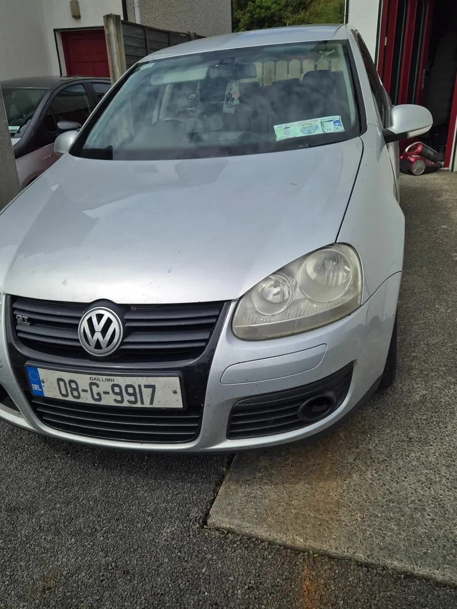 Volkswagen Golf 2008 - Image 3