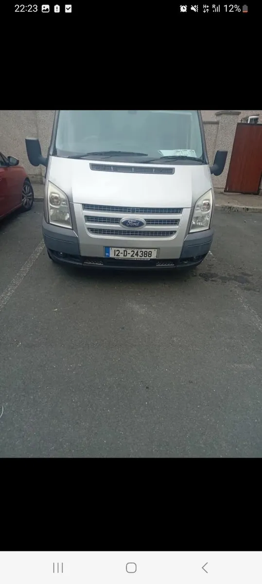 Ford Transit 2012 - Image 1