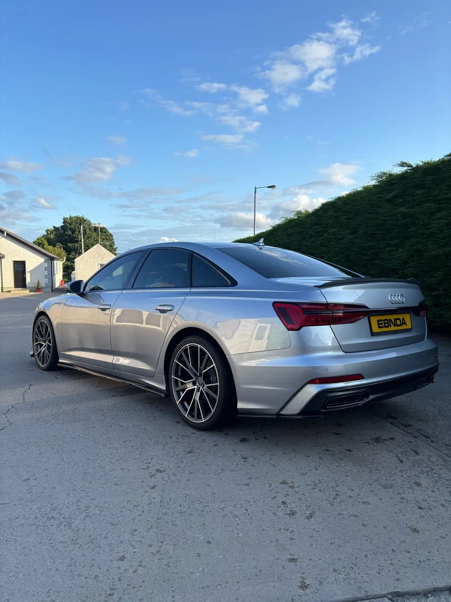 Audi A6 2019 - Image 1