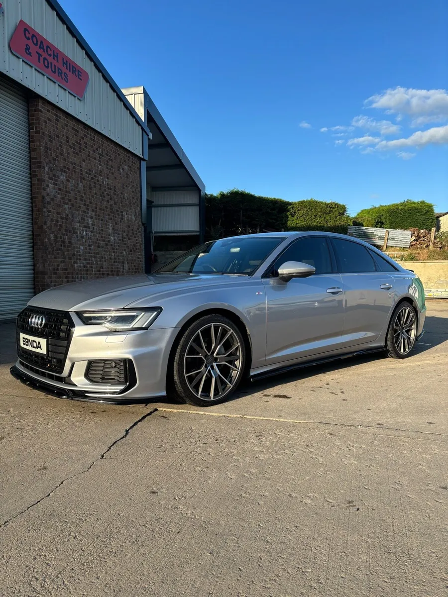 Audi A6 2019 - Image 2