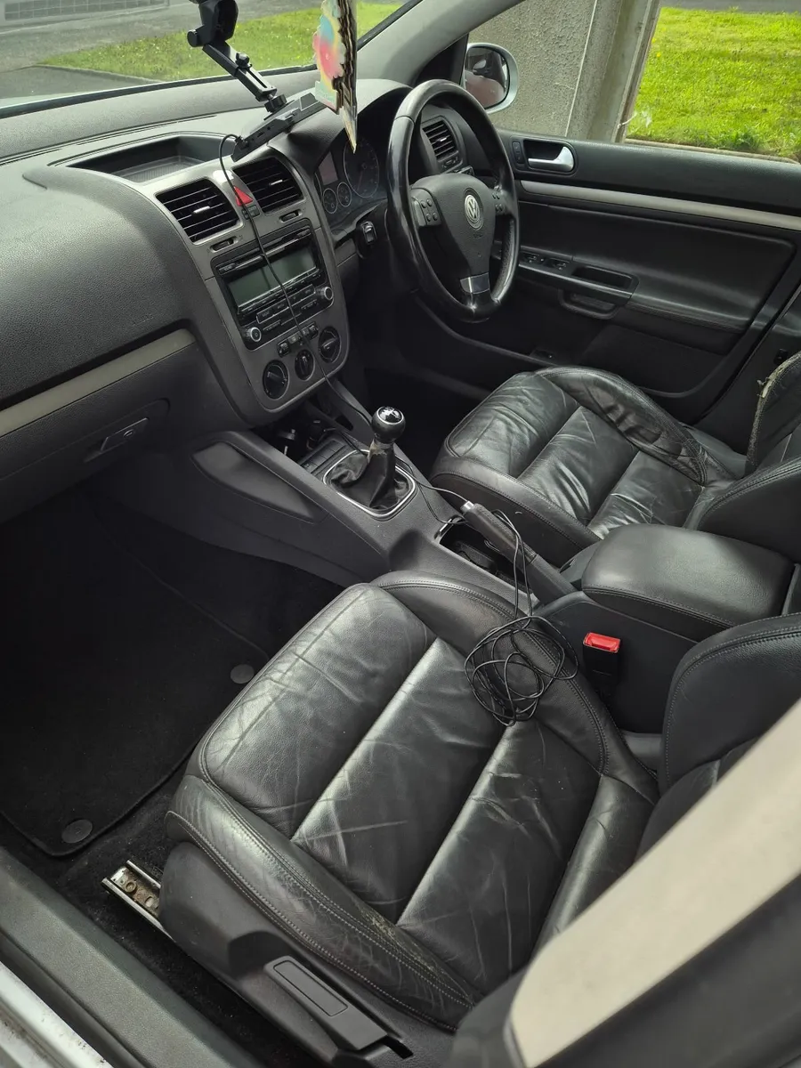 Volkswagen Golf 2008 - Image 4