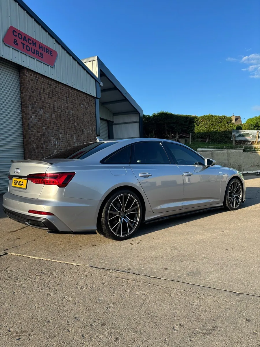 Audi A6 2019 - Image 3