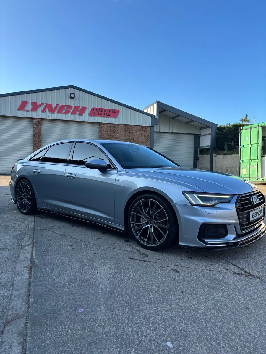 Audi A6 2019 - Image 4