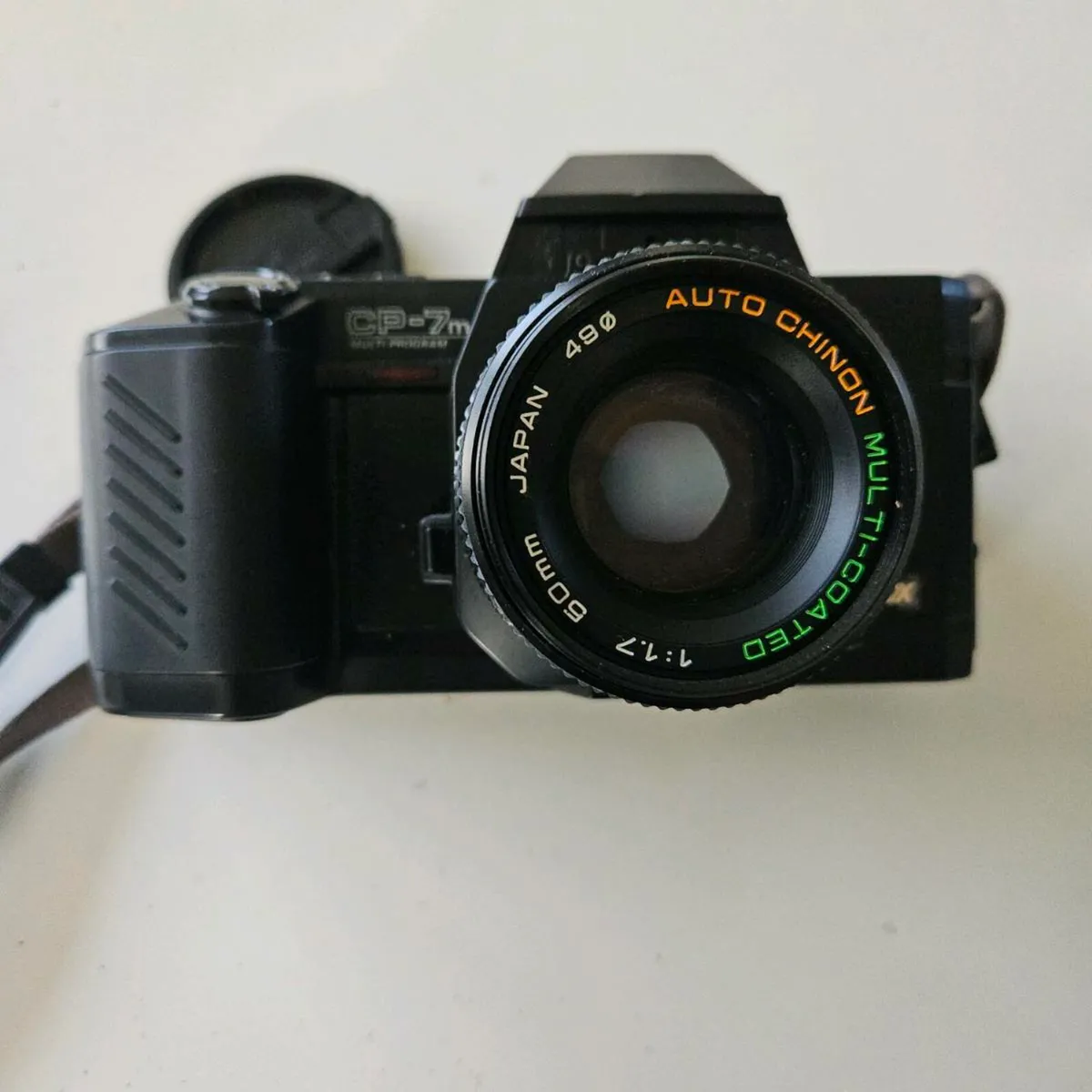 Chinon cp-7 camera - Image 1