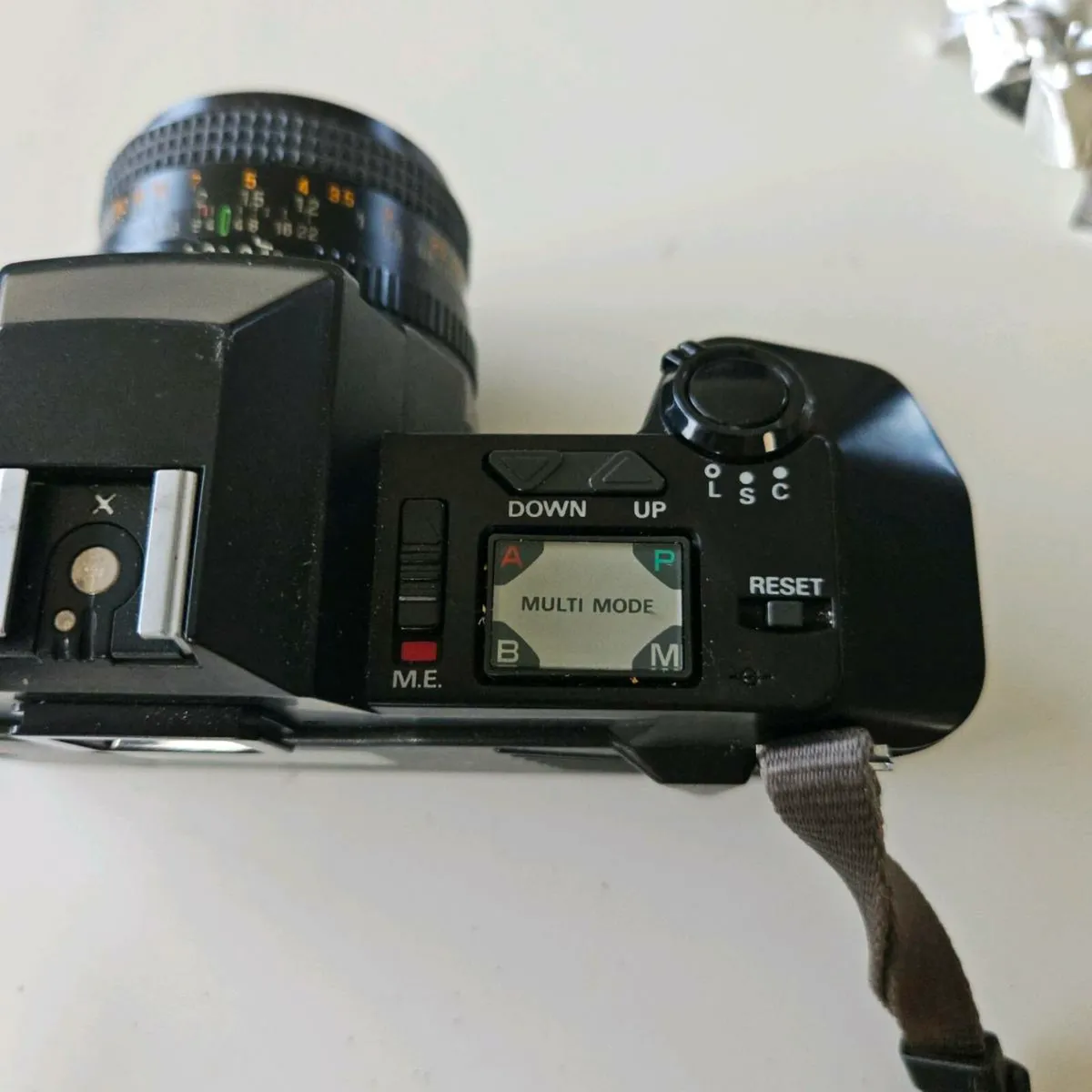 Chinon cp-7 camera - Image 2