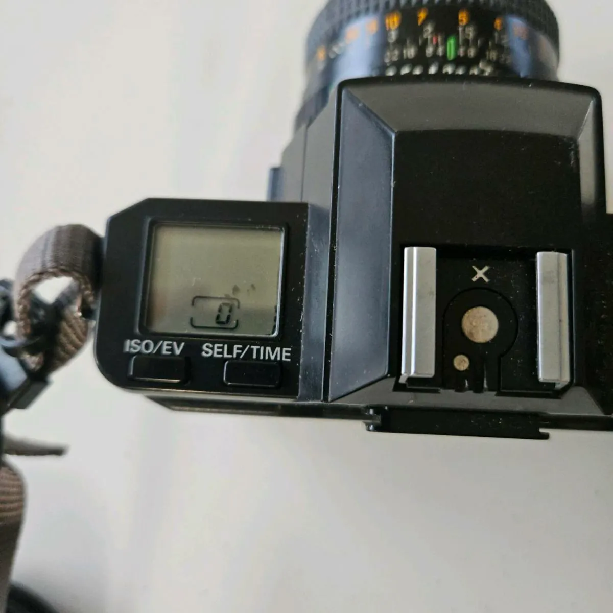 Chinon cp-7 camera - Image 3