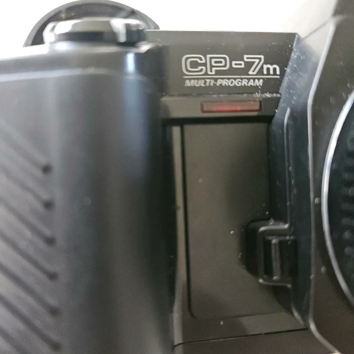 Chinon cp-7 camera - Image 4