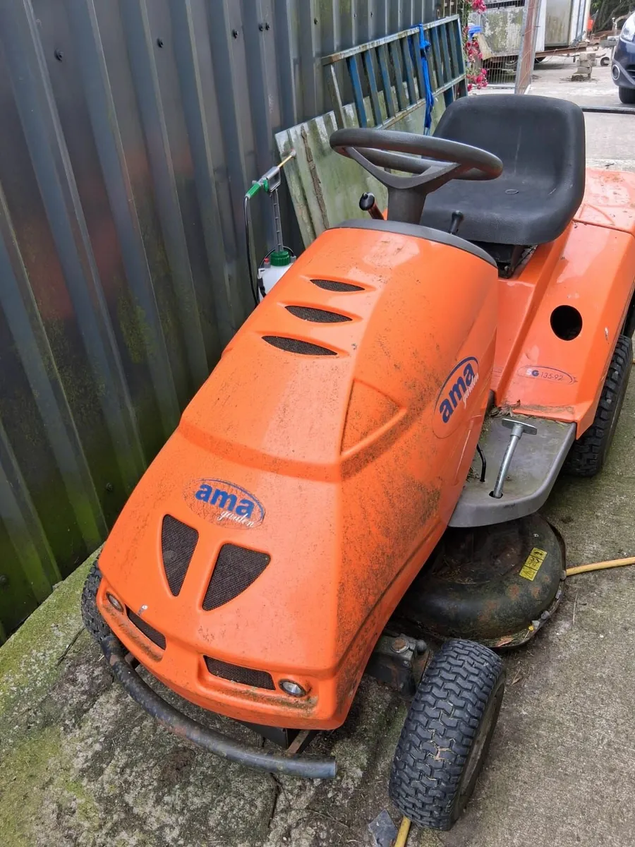 Lawn mowers for sale