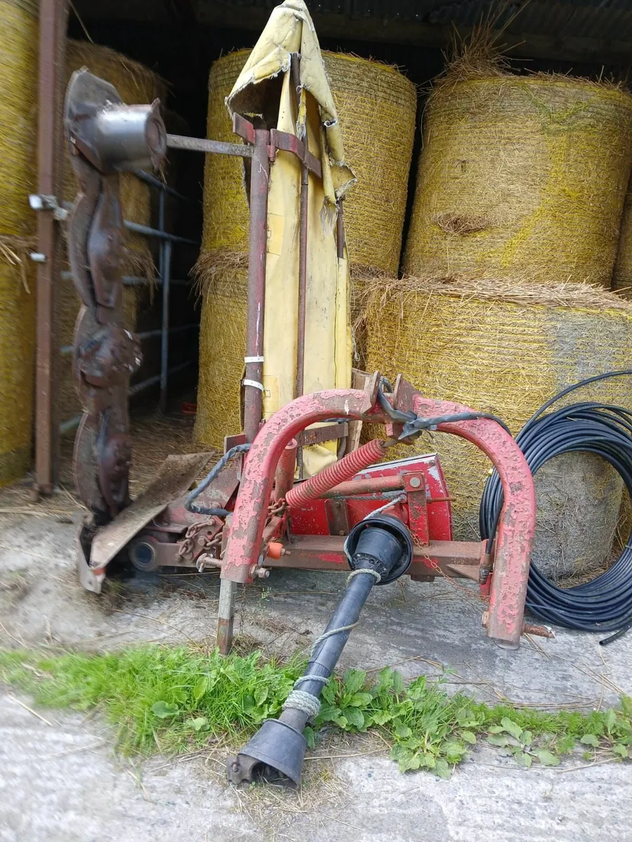 6 ft disc mower - Image 1