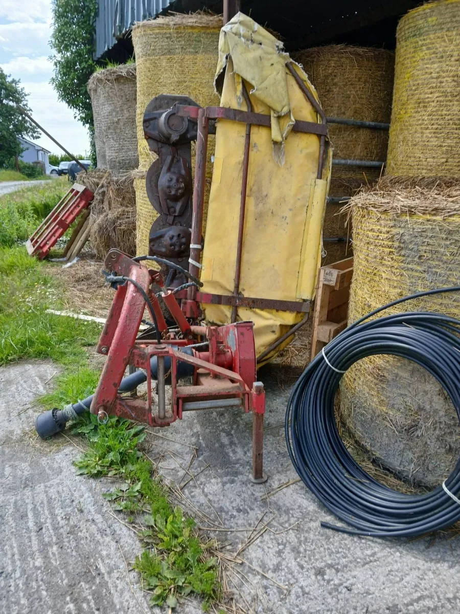 6 ft disc mower - Image 2