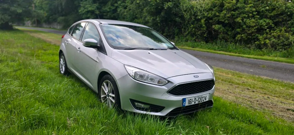 Ford focus 2016 - Image 1
