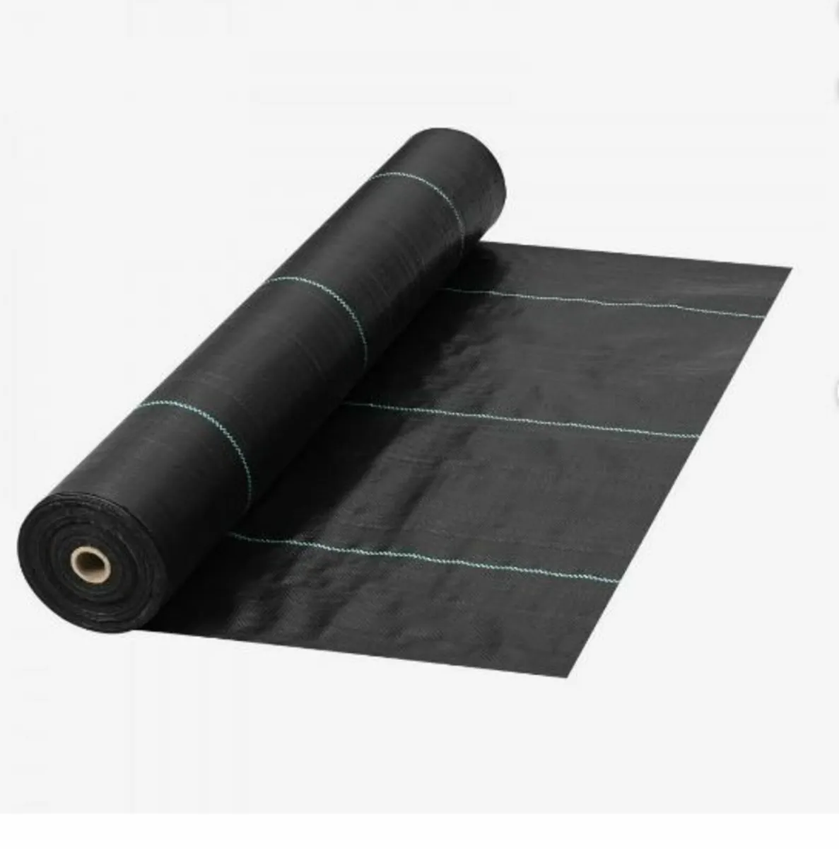 Weed Barrier, 5.8oz Landscape Fabric, 3ft x 300ft - Image 1
