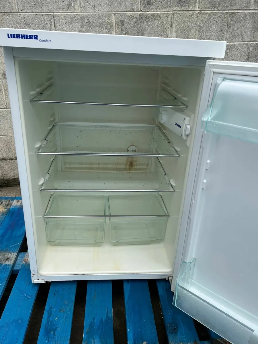 Liebherr Comfort Undercounter Fridge - Image 1