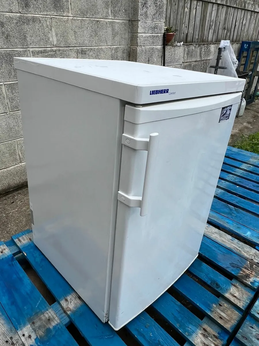 Liebherr Comfort Undercounter Fridge - Image 3