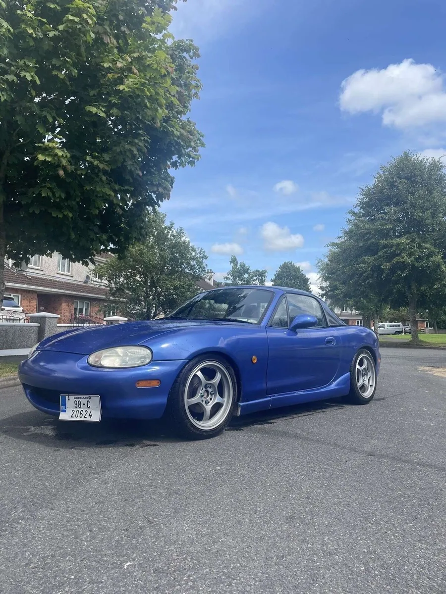 Mazda mx5 NB - Image 1