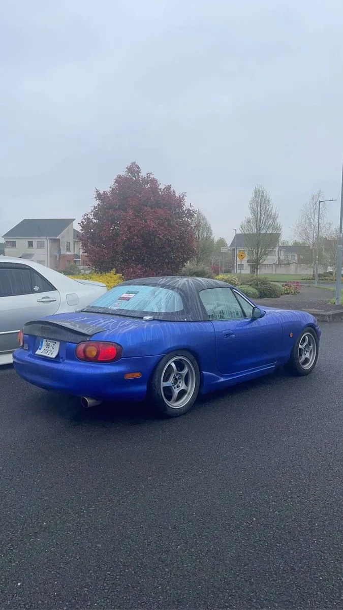 Mazda mx5 NB - Image 2