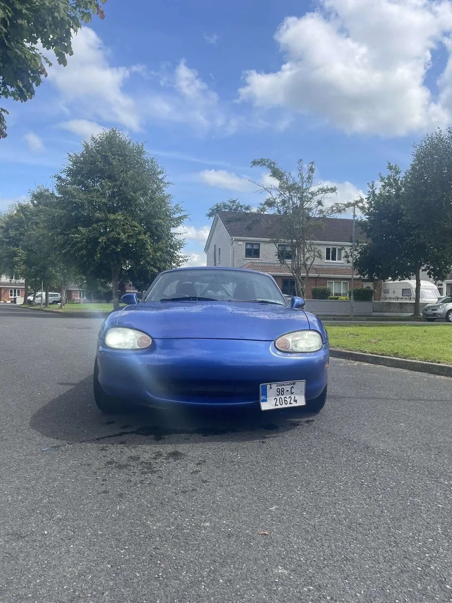 Mazda mx5 NB - Image 3