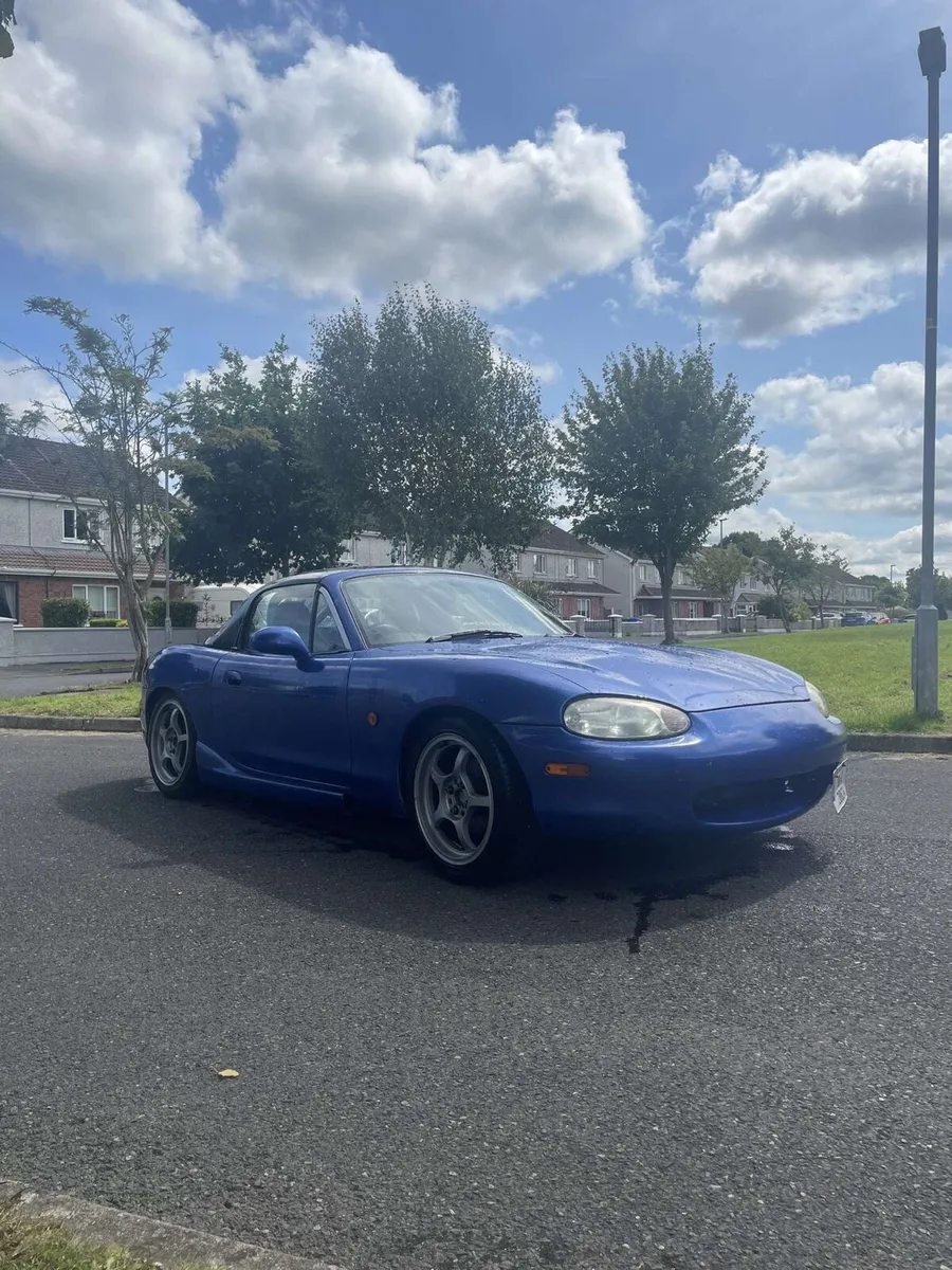 Mazda mx5 NB - Image 4