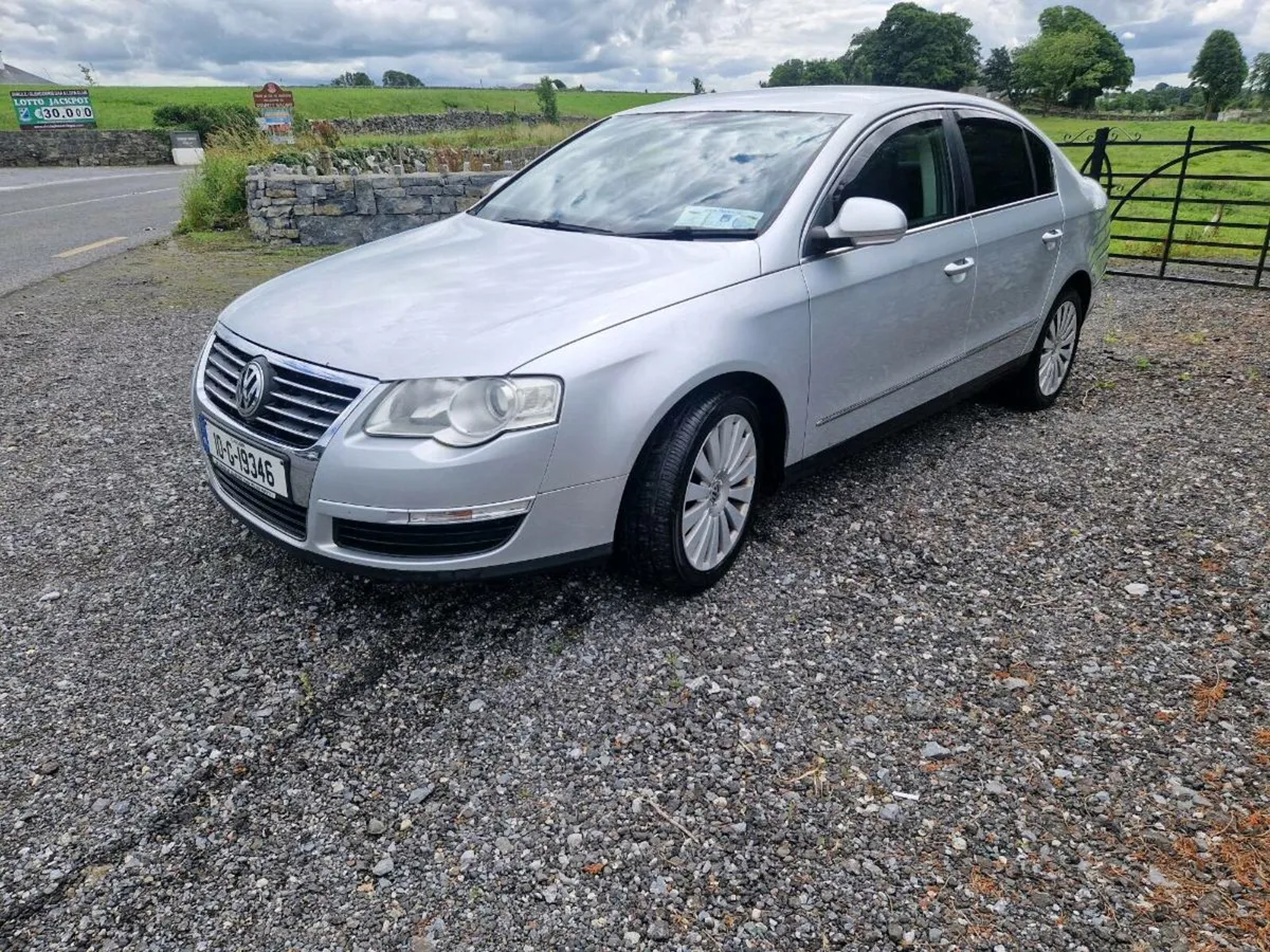 Vw passat - Image 4