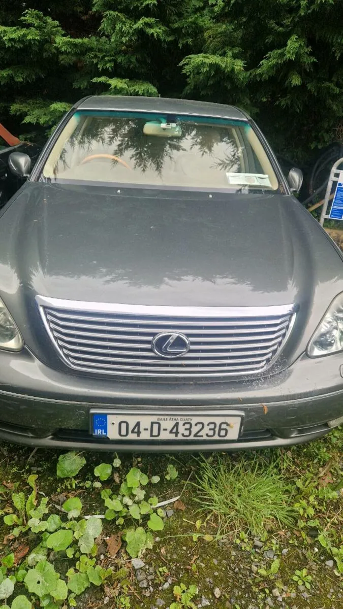 Lexus ls430 - Image 1
