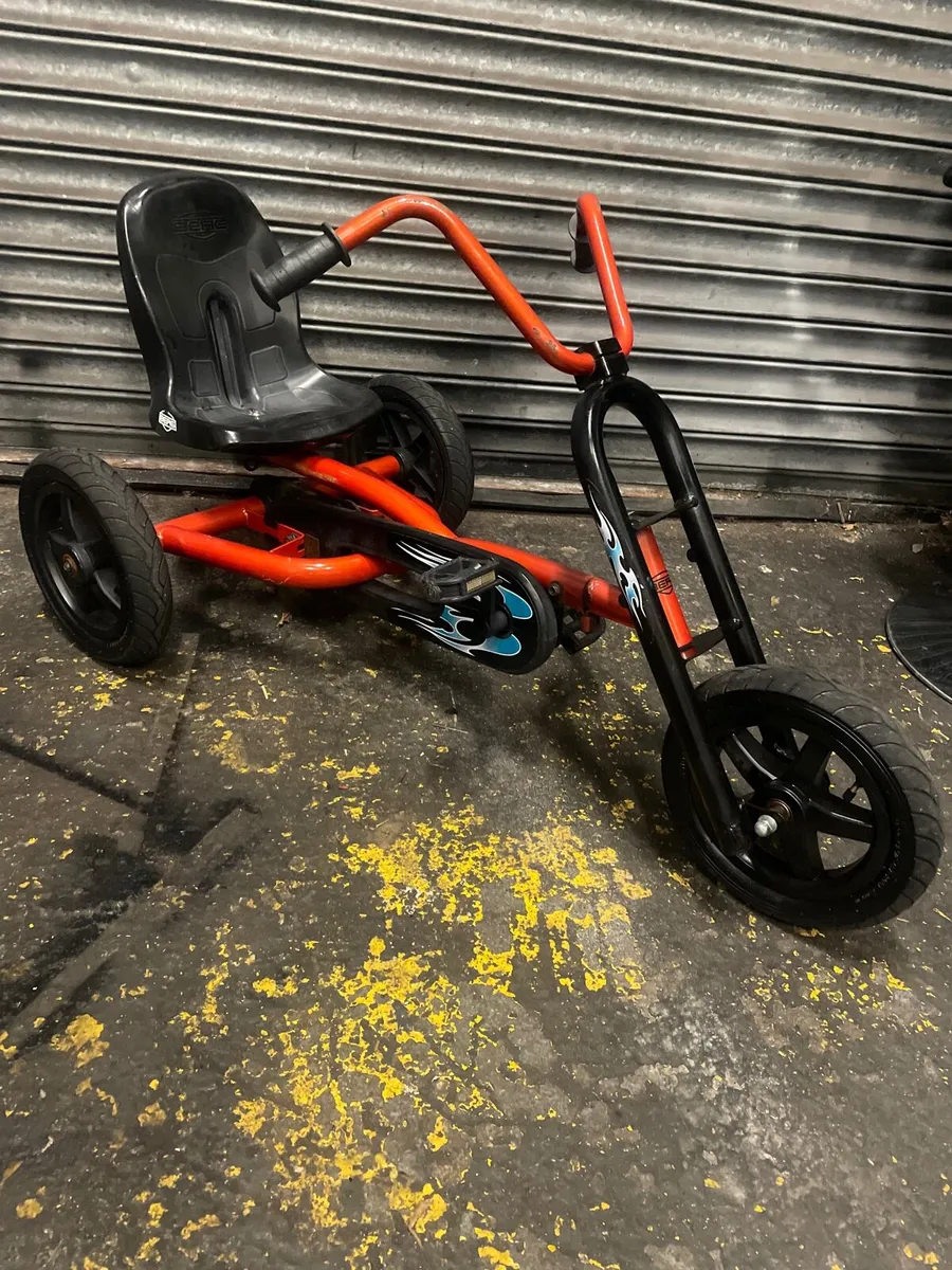 Berg chopper go kart - Image 1