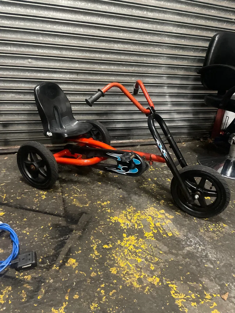 Berg chopper go kart - Image 4