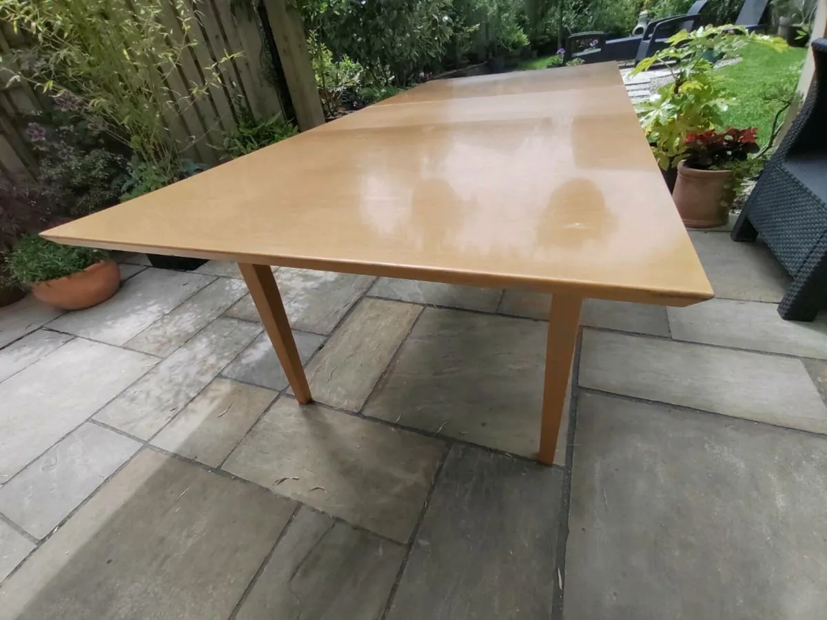 Kitchen dining table - Image 2