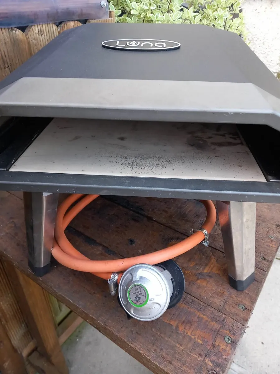 Pizza Oven