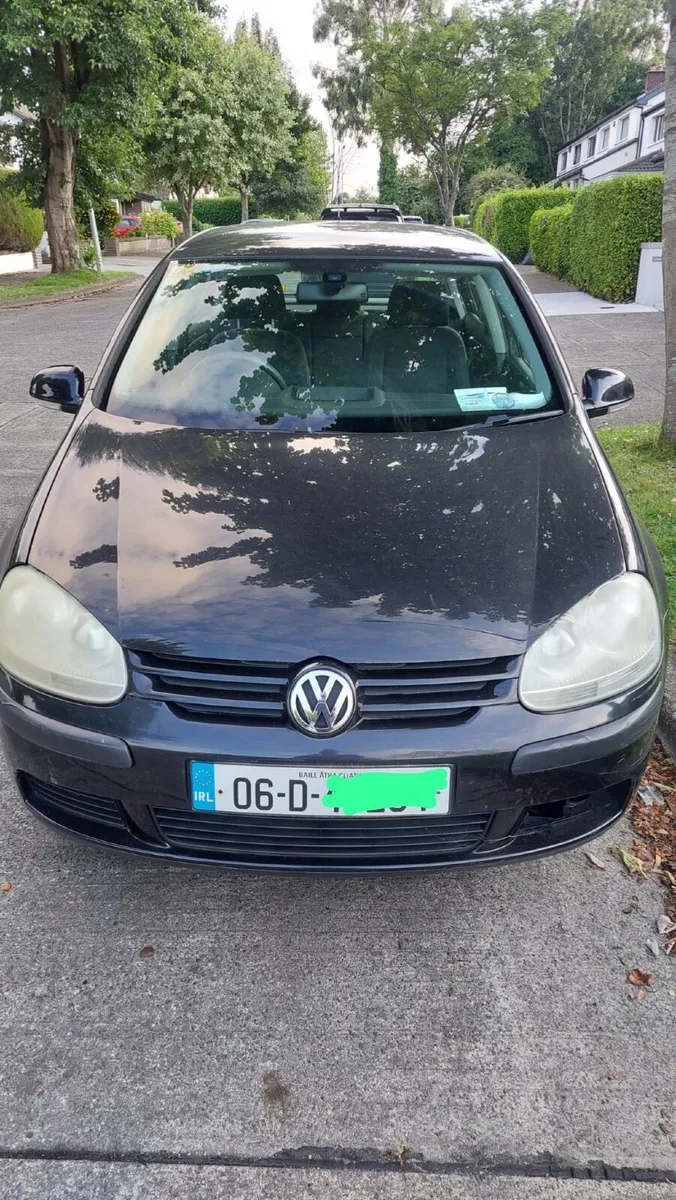 Volkswagen Golf 2006 - Image 2