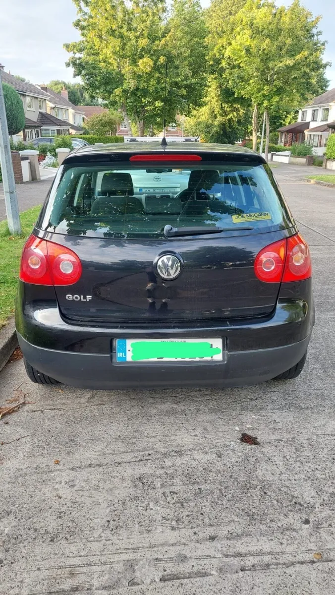 Volkswagen Golf 2006 - Image 3
