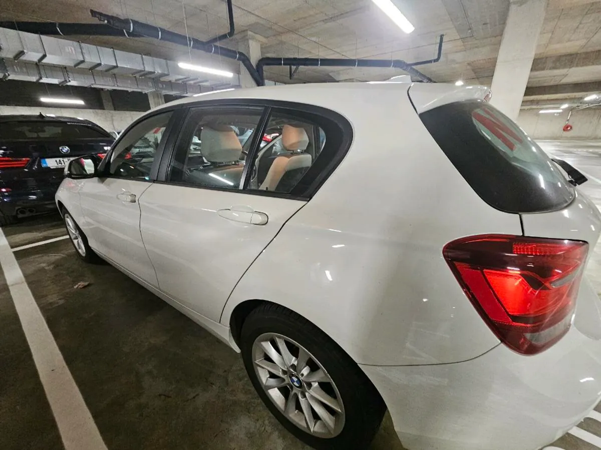 BMW 116 2015 Petrol Automatic 6 month warranty - Image 4