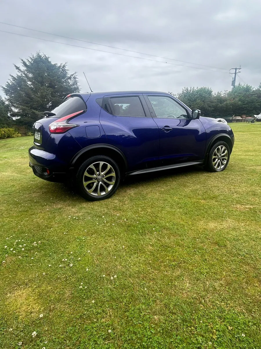 2015 Nissan Juke 1.2SVE (NCT 07/26) (FSH) - Image 3