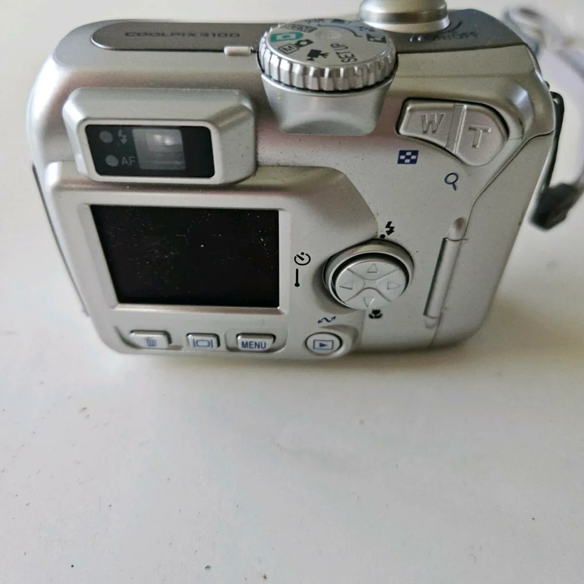 Nikon coolpix 3100 camera - Image 2