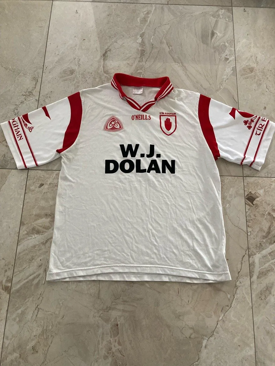 Tyrone Jersey(Rare) - Image 1