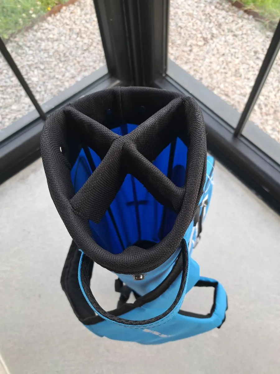 Kids Inesis Golf Bag - Image 2