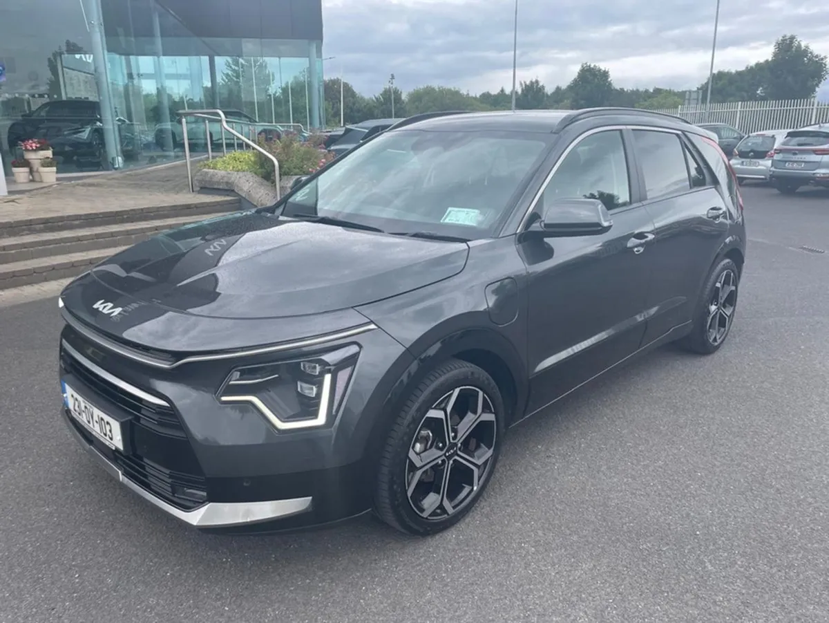 Kia Niro Phev K4 5DR Auto (only 40 Mins From Dubl - Image 2