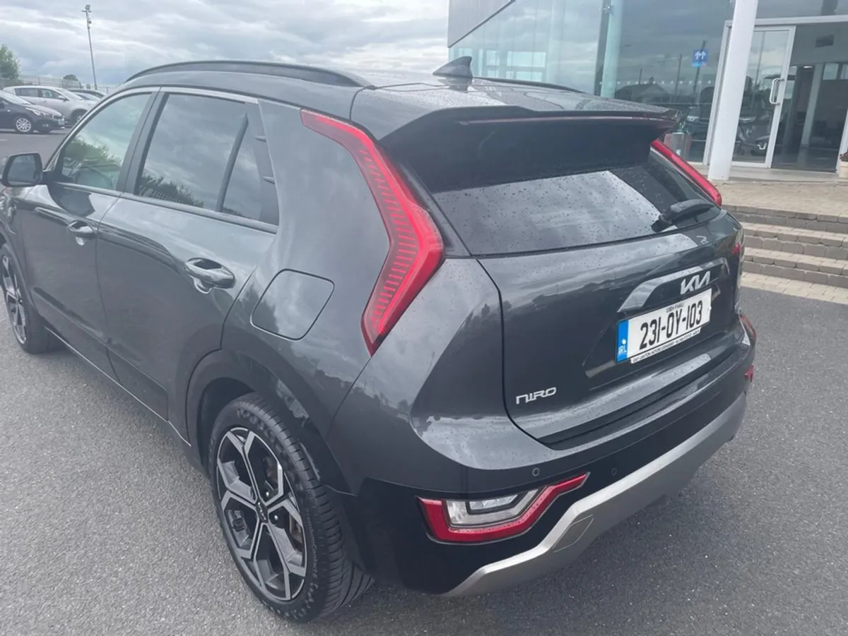 Kia Niro Phev K4 5DR Auto (only 40 Mins From Dubl - Image 3