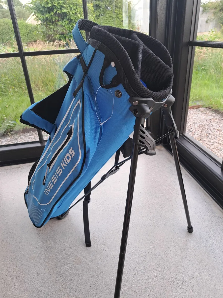 Kids Inesis Golf Bag - Image 3