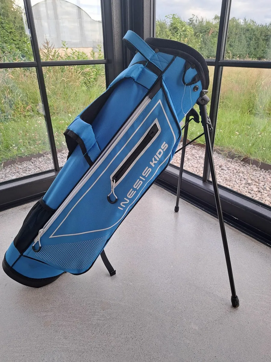 Kids Inesis Golf Bag - Image 1