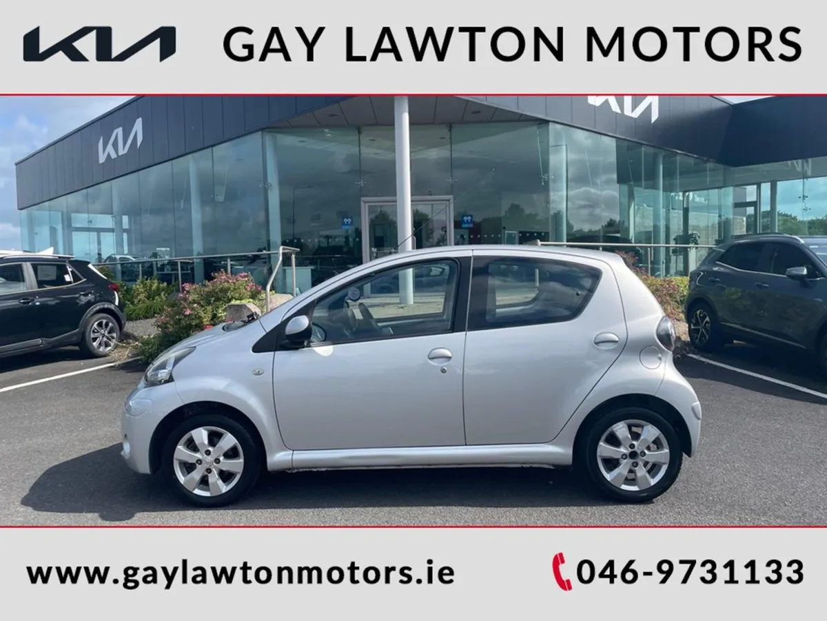 Toyota Yaris 1.0 Sport 4DR (only 40 Mins From Dub - Image 1